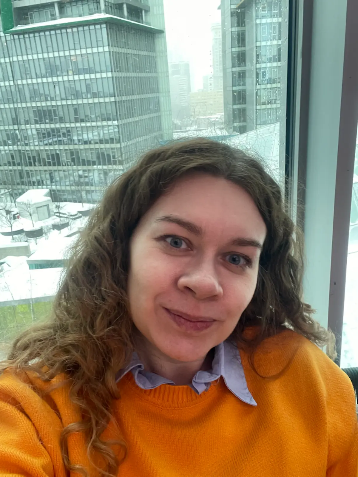 На прошлой неделе подводили итоги года с рекламным агентством- партнером занимается нашим рекламным размещением | Сетка — социальная сеть от hh.ru