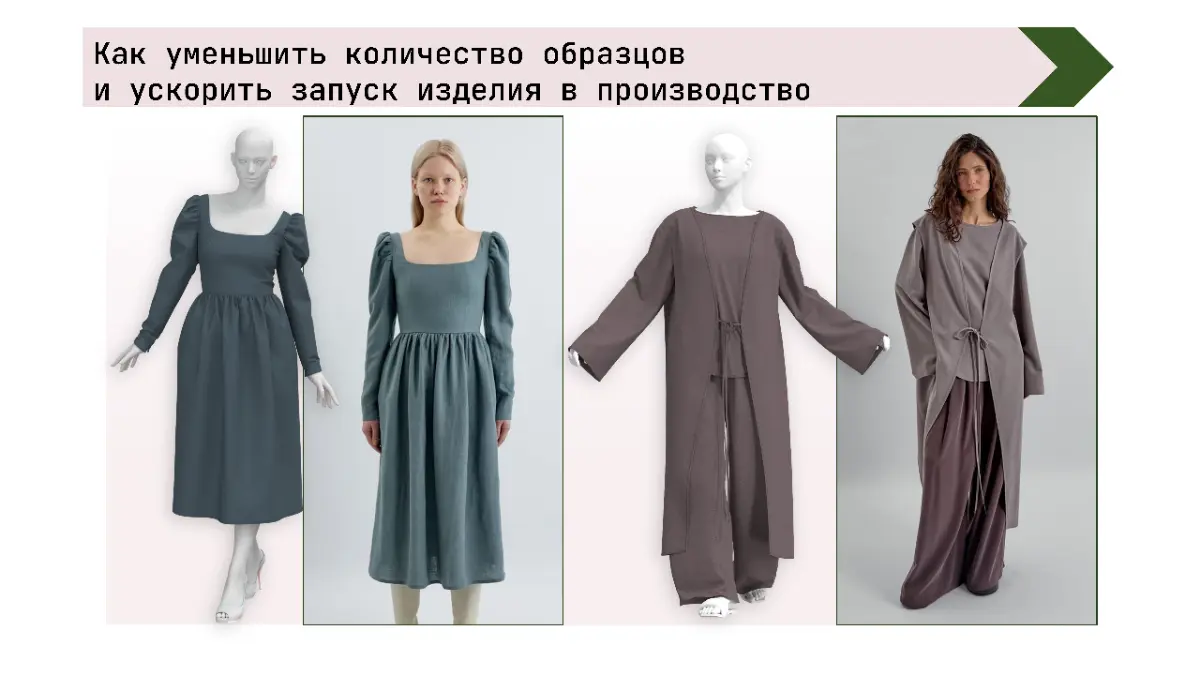 Сколько экономит 3D в производстве одежды? | Сетка — социальная сеть от hh.ru