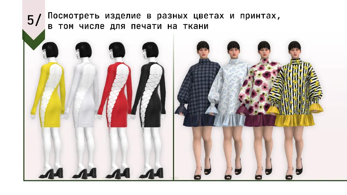 Сколько экономит 3D в производстве одежды? | Сетка — социальная сеть от hh.ru
