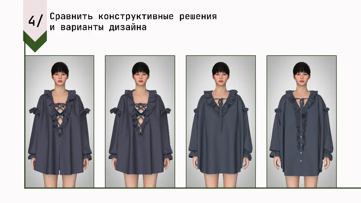 Сколько экономит 3D в производстве одежды? | Сетка — социальная сеть от hh.ru
