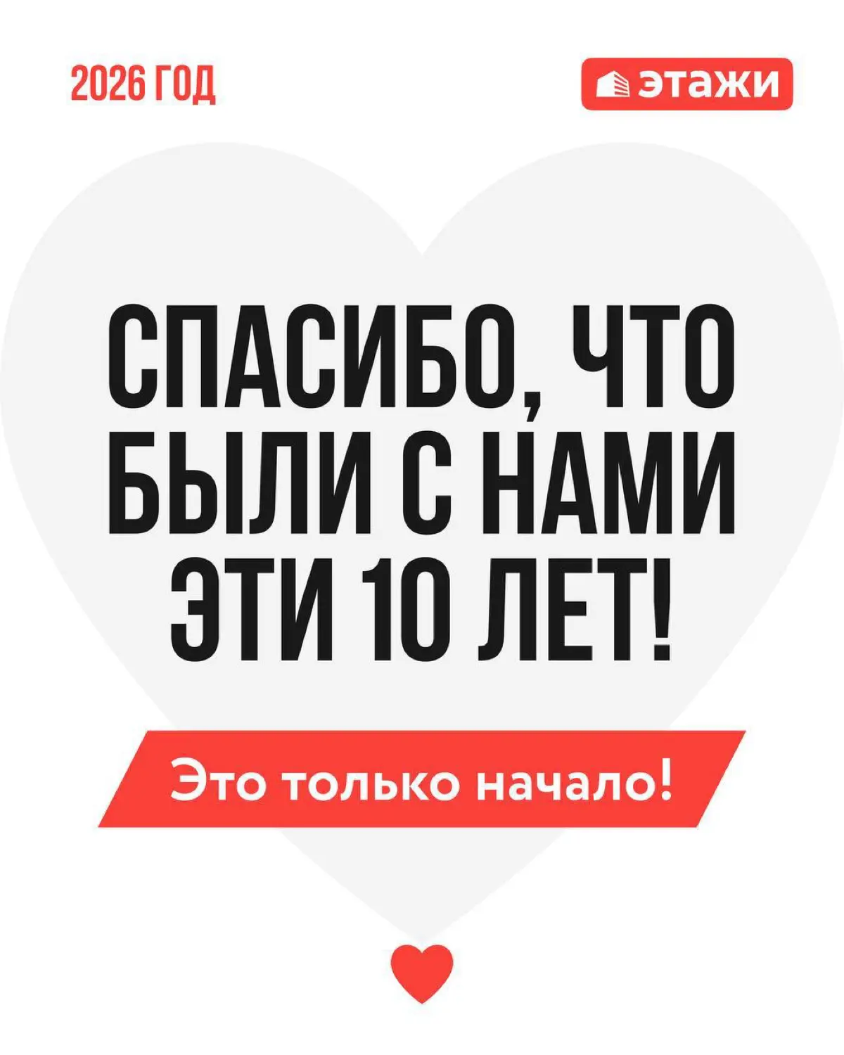 Как изменилась компания «Этажи» за 10 лет | Сетка — социальная сеть от hh.ru