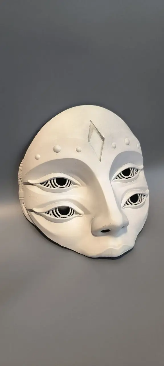 3D-маски: эксклюзивный стиль и идеальный подарок! | Сетка — социальная сеть от hh.ru