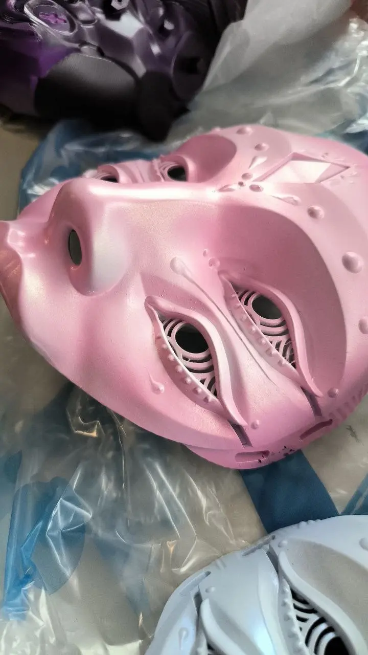 3D-маски: эксклюзивный стиль и идеальный подарок! | Сетка — социальная сеть от hh.ru