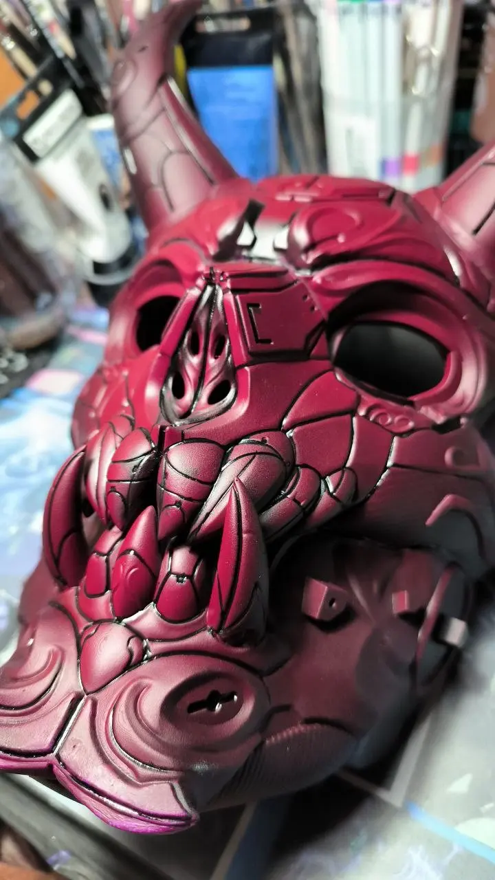 3D-маски: эксклюзивный стиль и идеальный подарок! | Сетка — социальная сеть от hh.ru