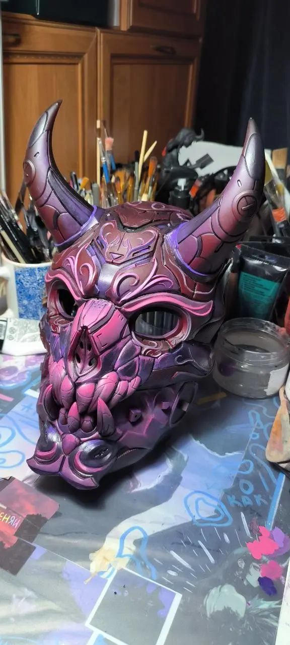 3D-маски: эксклюзивный стиль и идеальный подарок! | Сетка — социальная сеть от hh.ru