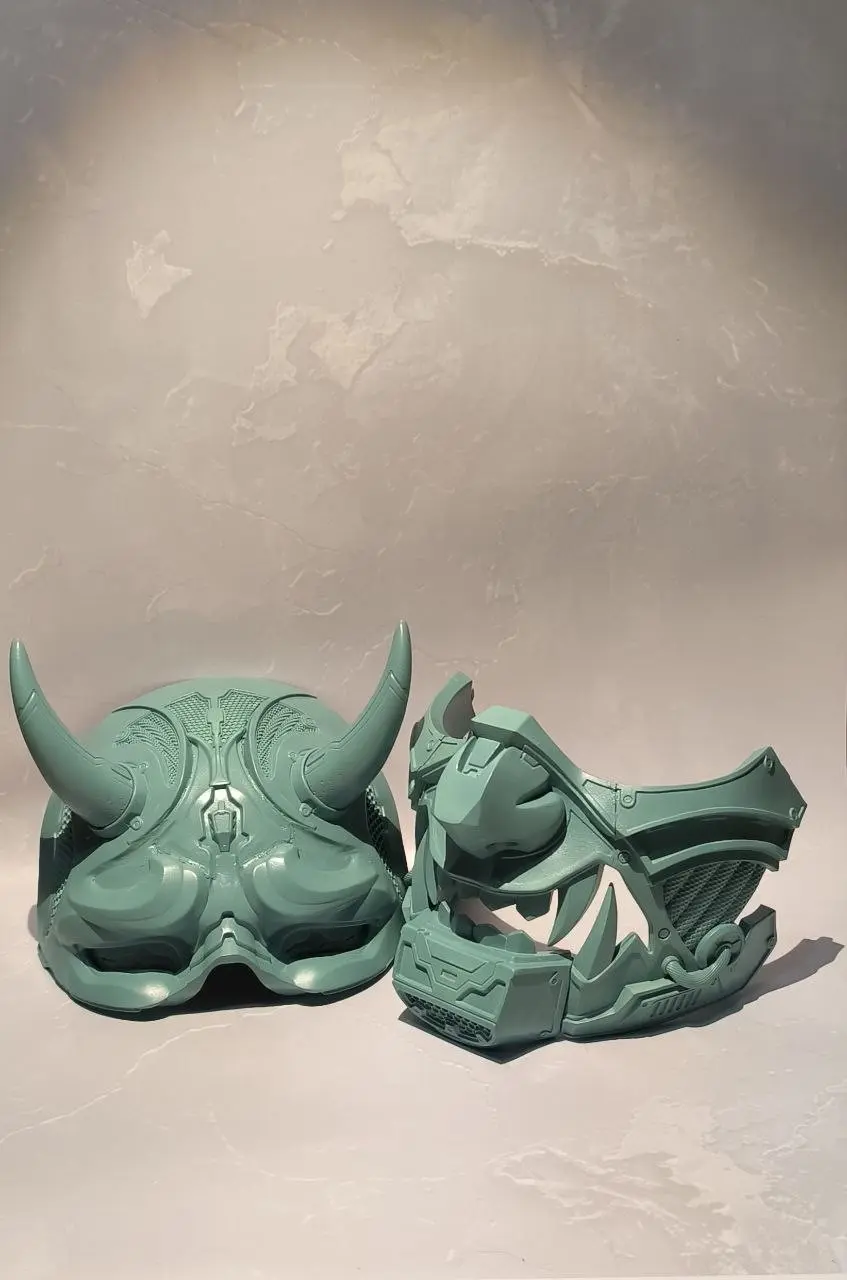 3D-маски: эксклюзивный стиль и идеальный подарок! | Сетка — социальная сеть от hh.ru