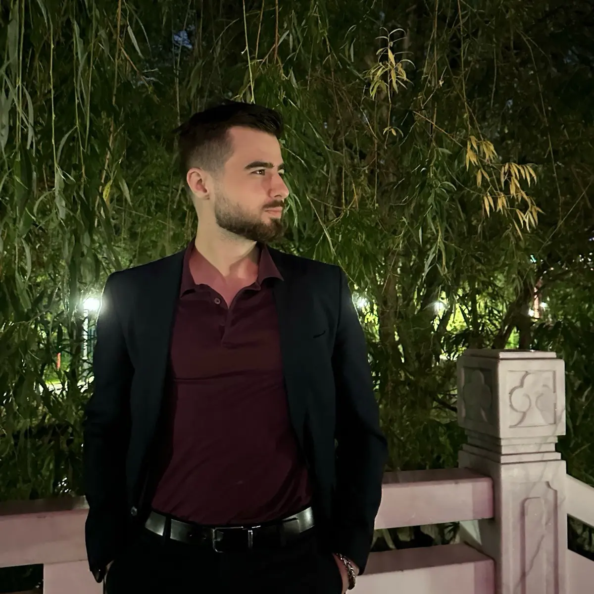 Network member avatar