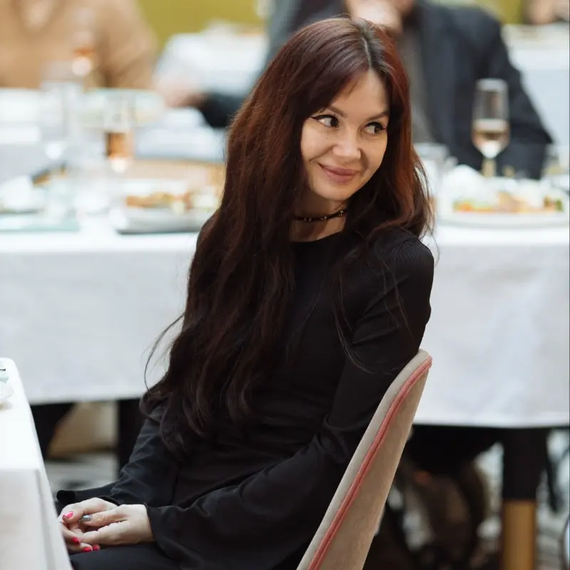 Анжелика Чернецкая | Сетка — социальная сеть от hh.ru