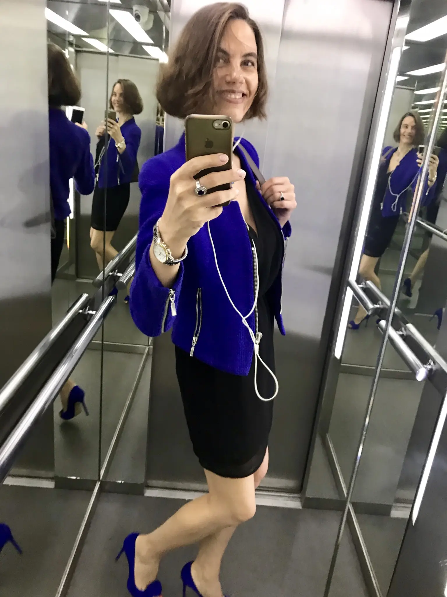 Марина Голоскова