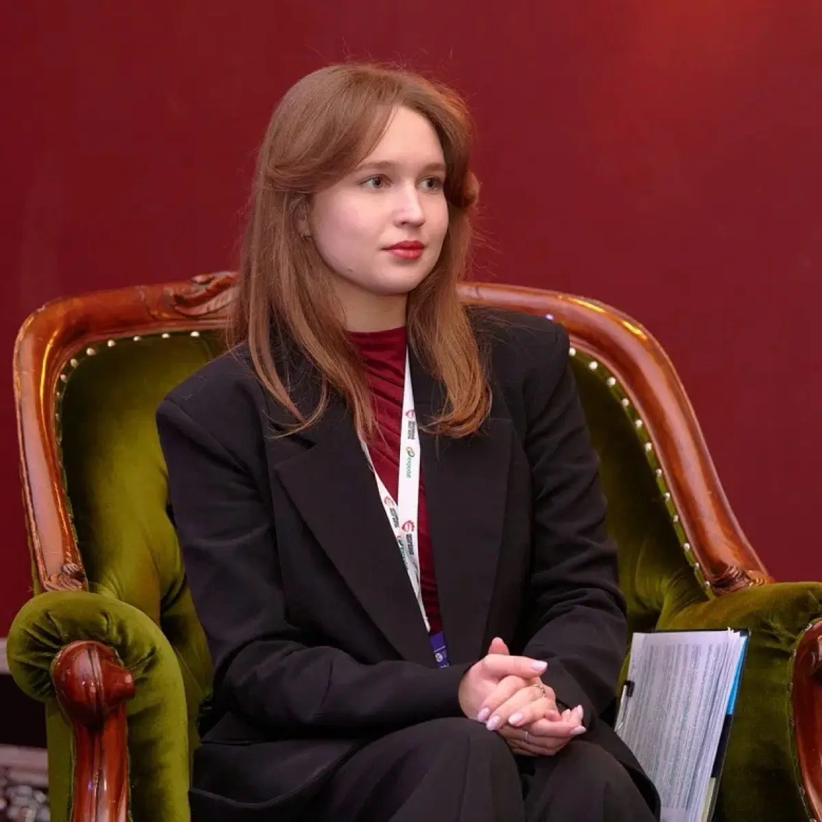 Network member avatar