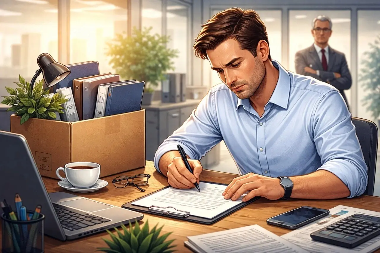 Принуждение к увольнению — это психологическое давление, которое работодатель оказывает на сотрудника с целью, чтобы работник ушёл из компании по собственному желанию | Сетка — социальная сеть от hh.ru