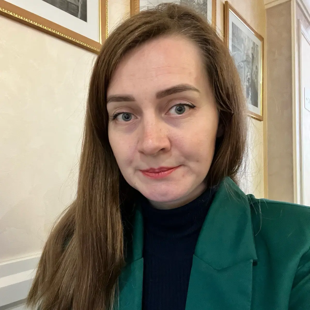 Network member avatar