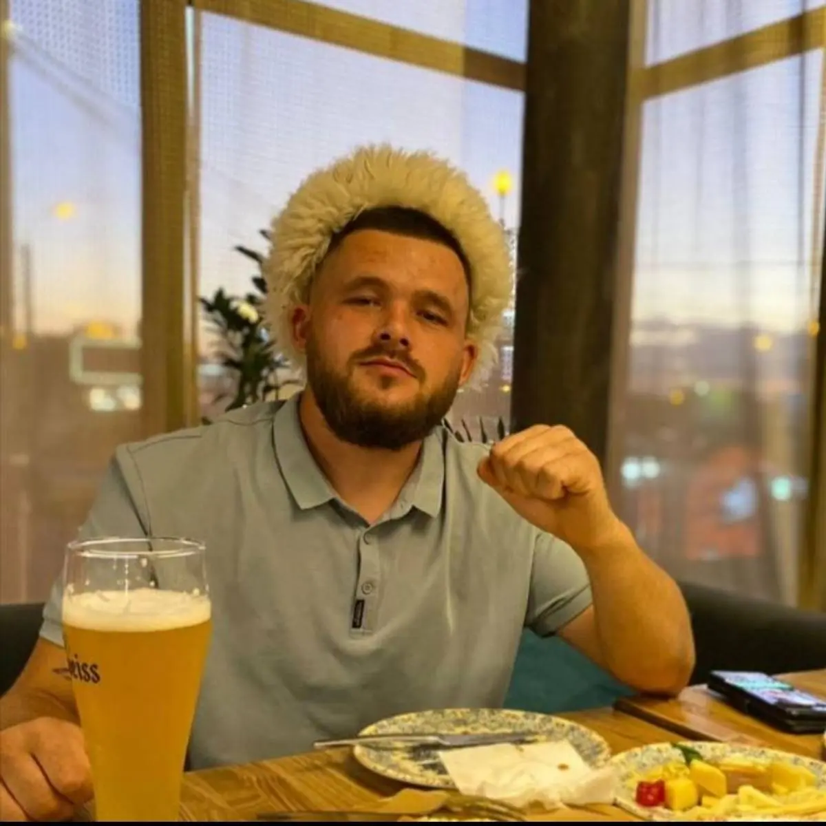 Алексей Тонких