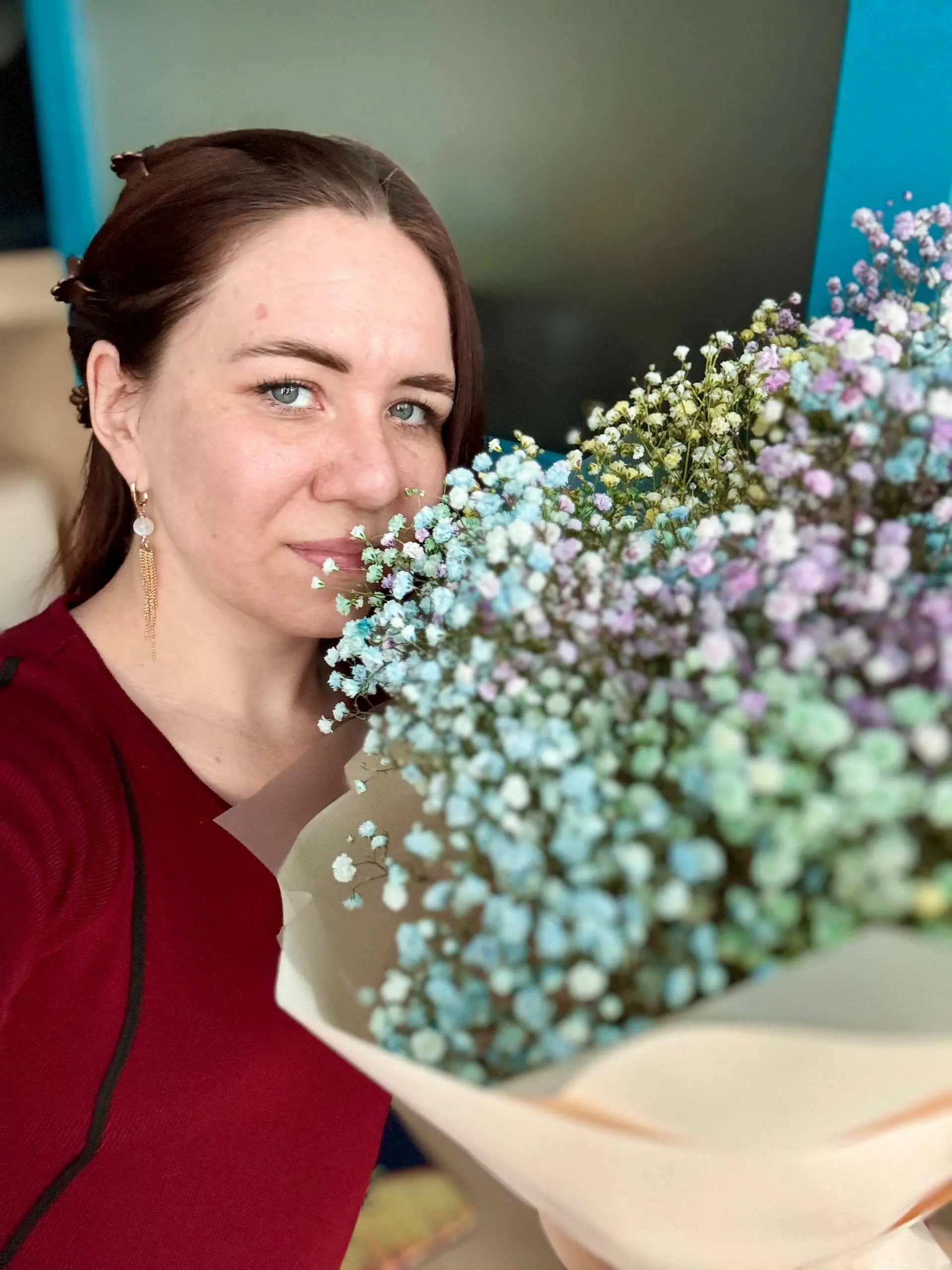 Когда-то мама говорила: «Нет,
У тебя талантов, вовсе нет.
Ты щи вари, омлет сбивай,
Про остальное забывай | Сетка — социальная сеть от hh.ru