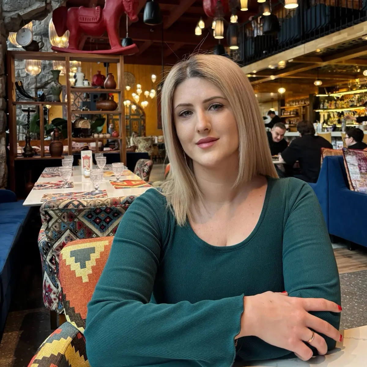 Network member avatar