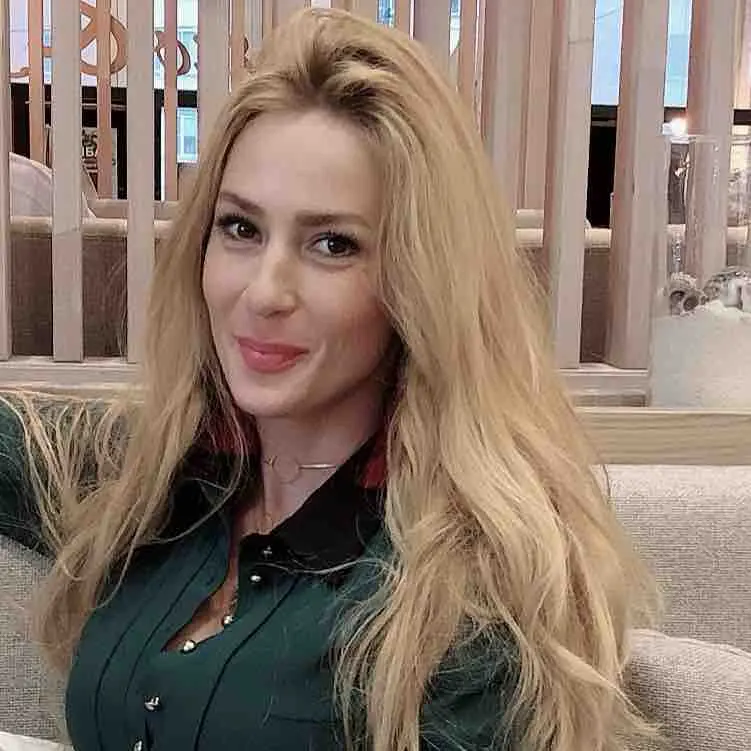 Елена Самохина