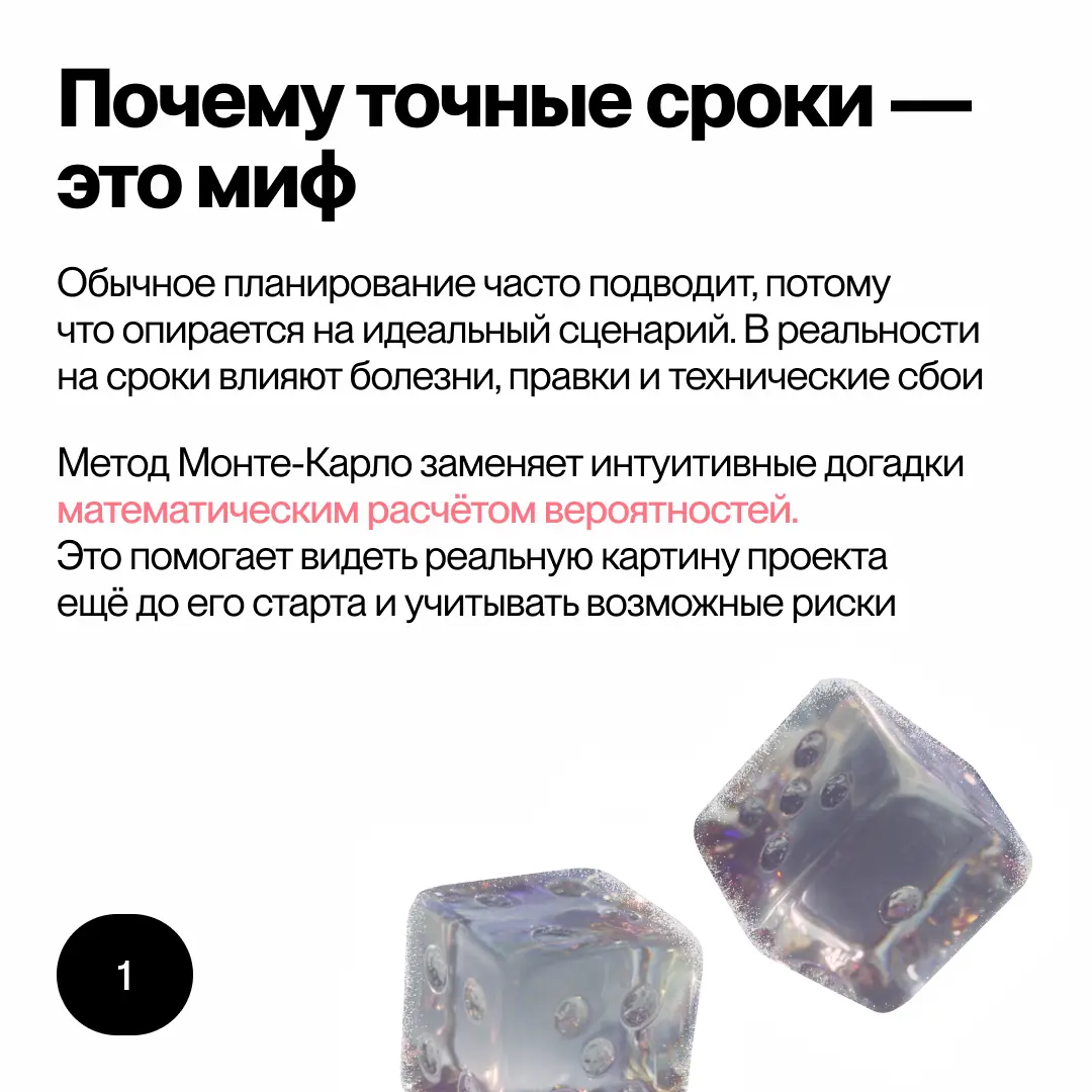 Метод Монте-Карло | Сетка — социальная сеть от hh.ru