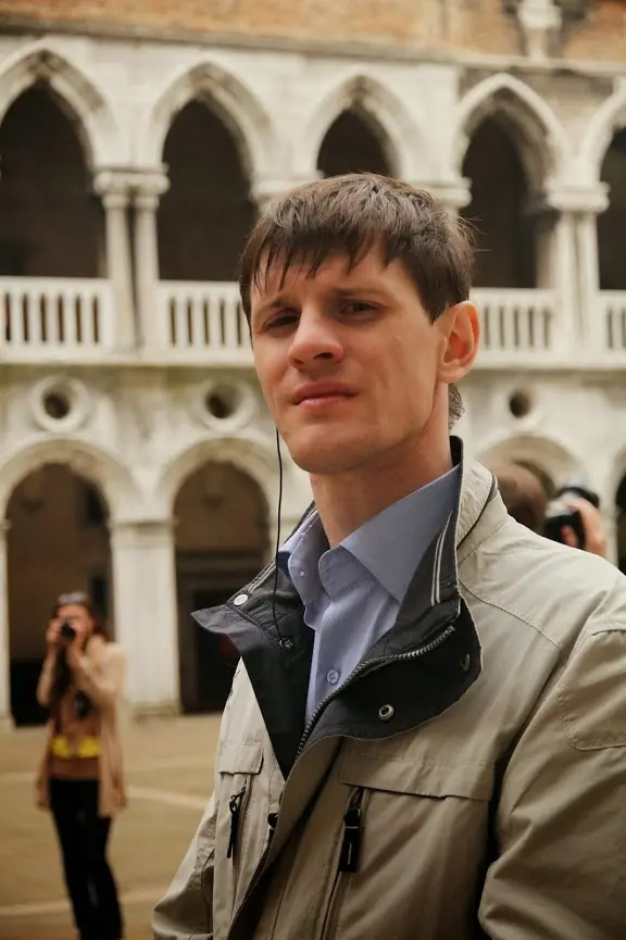 Евгений Калинин