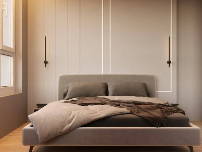 Всем привет! Снова на связи с очередной главой сериала «Как я квартиру визуализирую» 👷‍♂️📐
Рад сообщить, что самое нудное позади — с моделированием покончено! 🎉 Можно было бы, конечно, сказать, что эт... | Сетка — социальная сеть от hh.ru