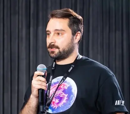 Network member avatar