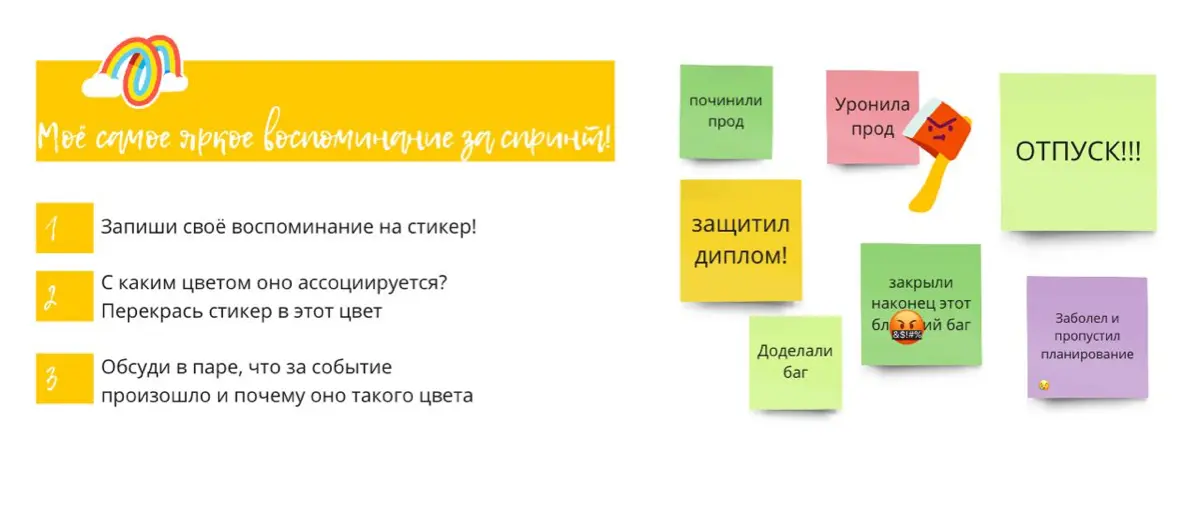 ​​Ретро по ОРИП 🎯 | Сетка — социальная сеть от hh.ru