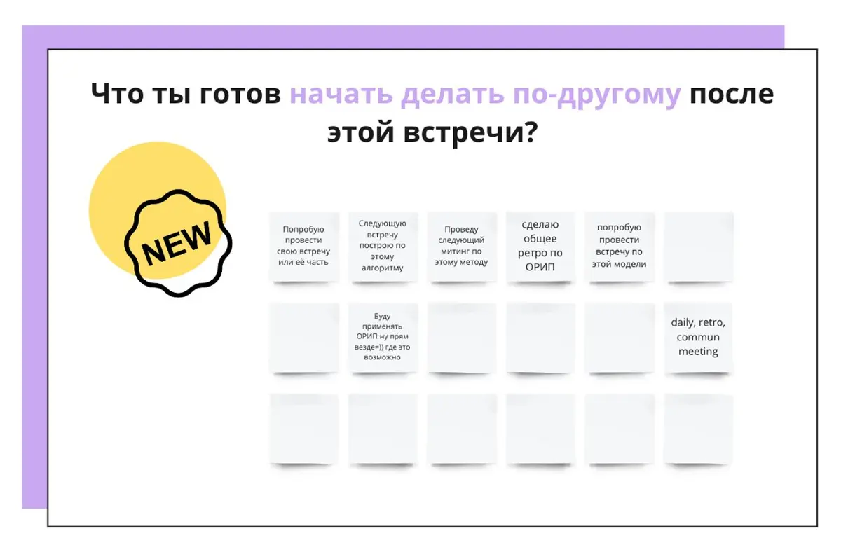 ​​👋 15 вопросов для закрытия встречи | Сетка — социальная сеть от hh.ru