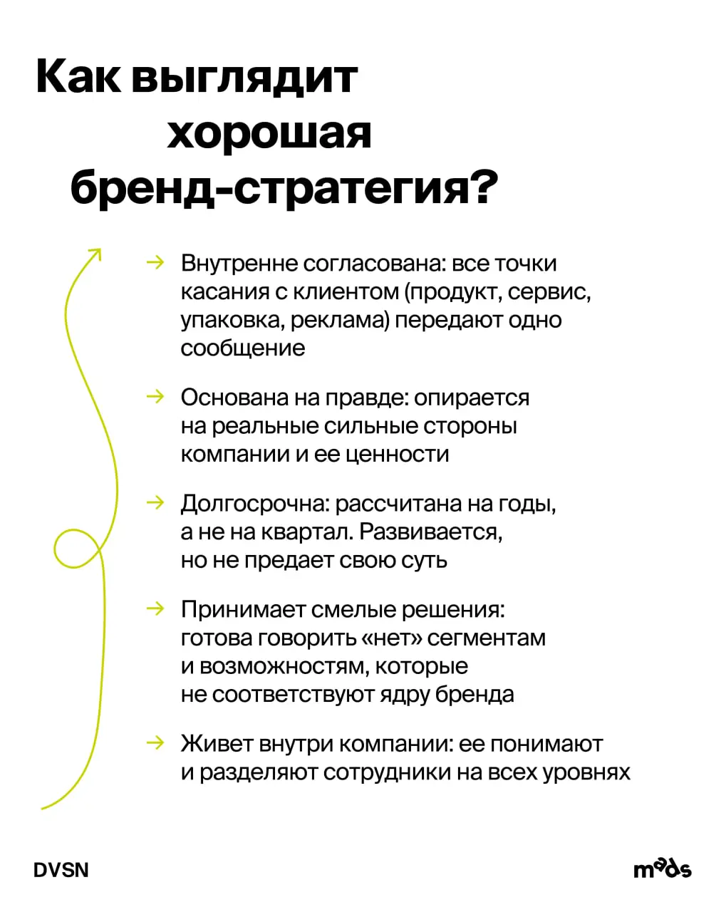 🐚🐚 Запоминаем ✍️
Стратегия — это «стартовый капитал», который формирует активы компании.
Стратег — тот, кто знает, как из хаоса организовать порядок | Сетка — социальная сеть от hh.ru