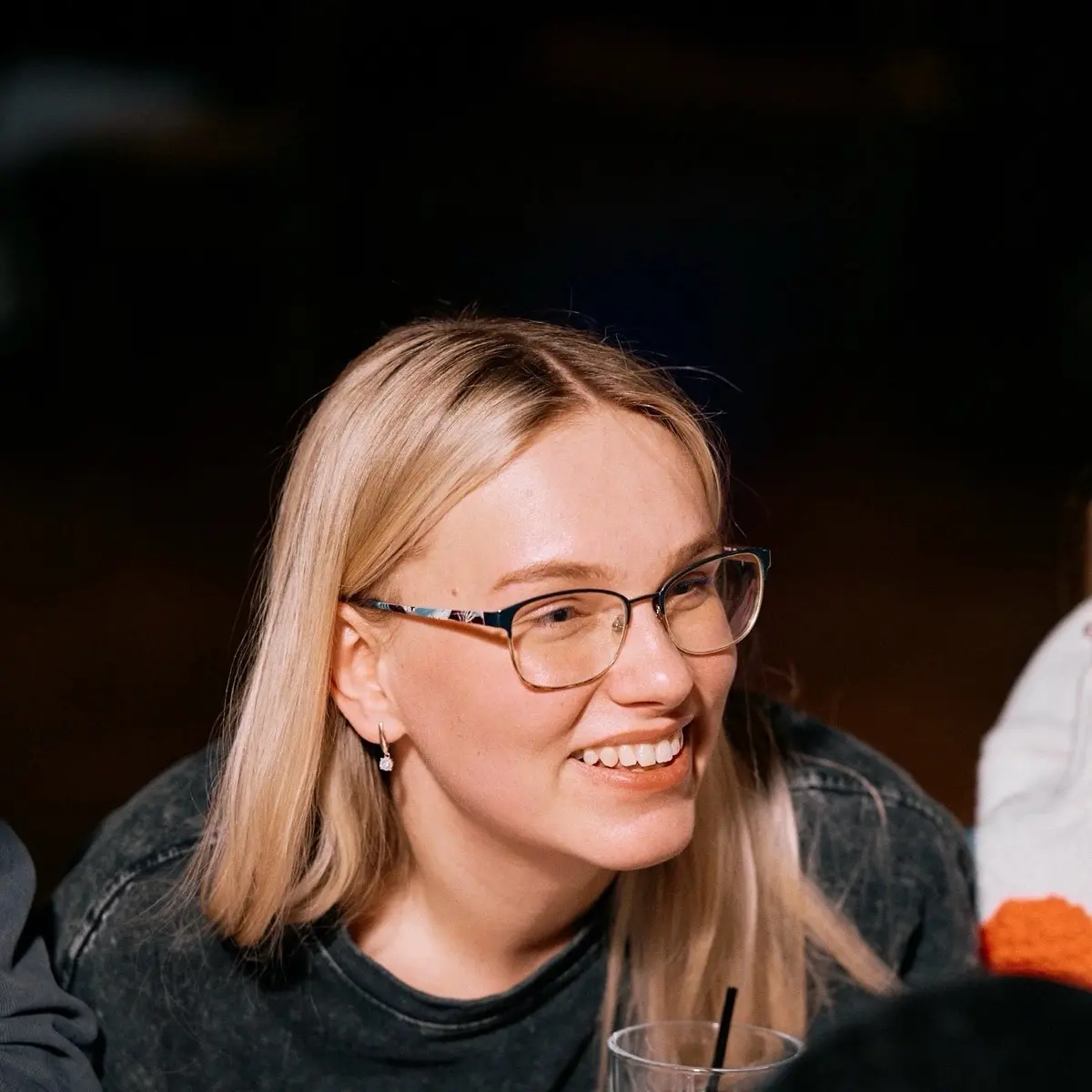 Network member avatar