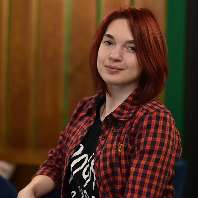 Ариана Родионова