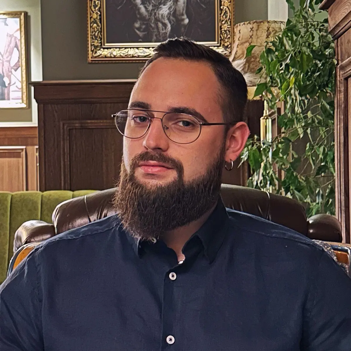 Network member avatar