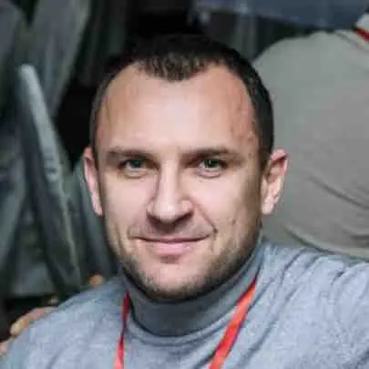 Дмитрий Кравченко