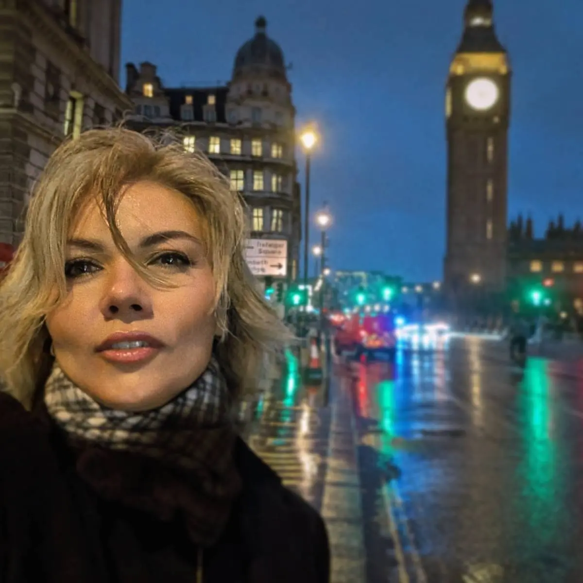 Network member avatar