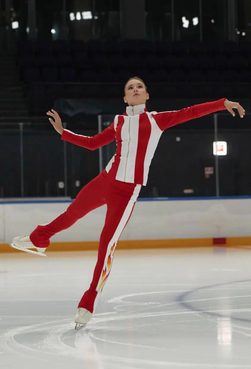 ⛸Бесплатные мастер-классы по фигурному катанию от известных фигуристок
🔸20 февраля в 17:00 — Дарья Садкова
🔸21 февраля в 14:00 — Александра Трусова
🔸22 февраля в 14:00 — Софья Акатьева
❗️Прокат конько... | Сетка — социальная сеть от hh.ru