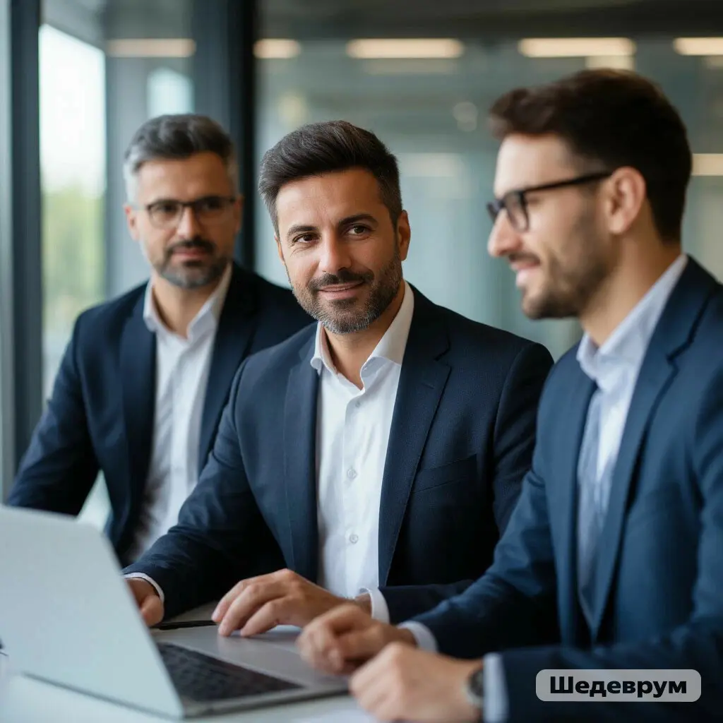 Ищу учредителя, который готов к тотальному контролю. | Сетка — социальная сеть от hh.ru