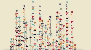 Flowers - Анимация цветов, реализована с помощью CSS.
https://codepen.io/aragakey/details/LYmXqEp | Сетка — социальная сеть от hh.ru