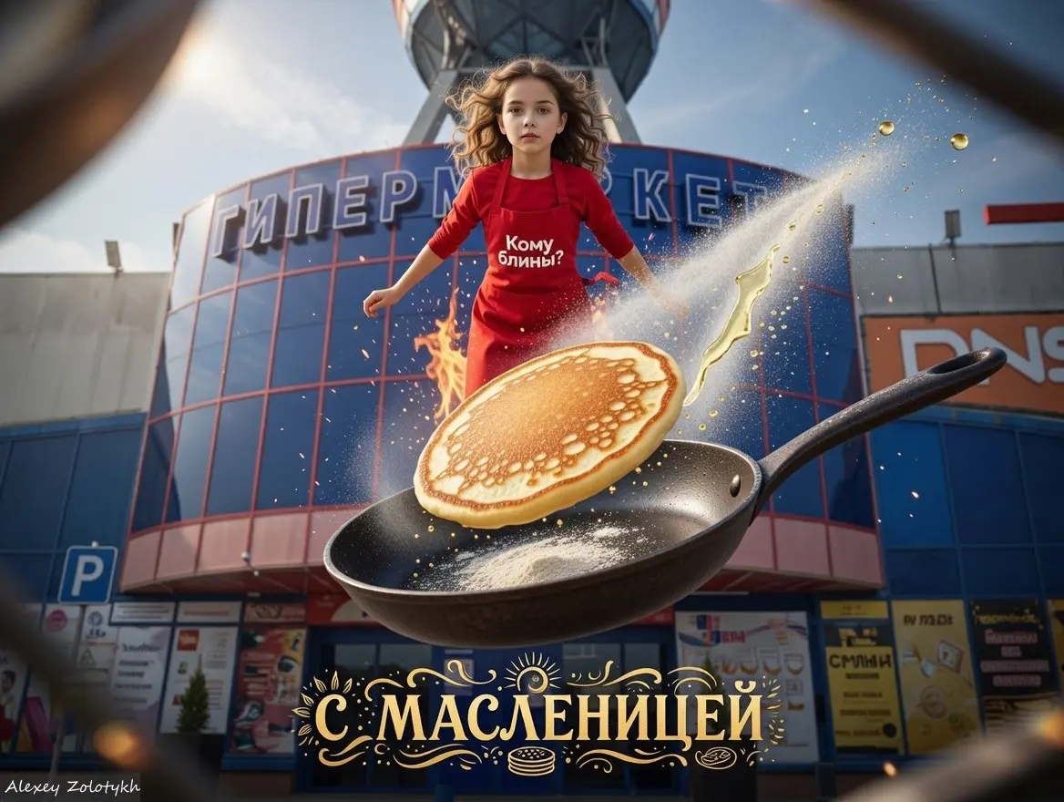 С Масленицей | Сетка — социальная сеть от hh.ru