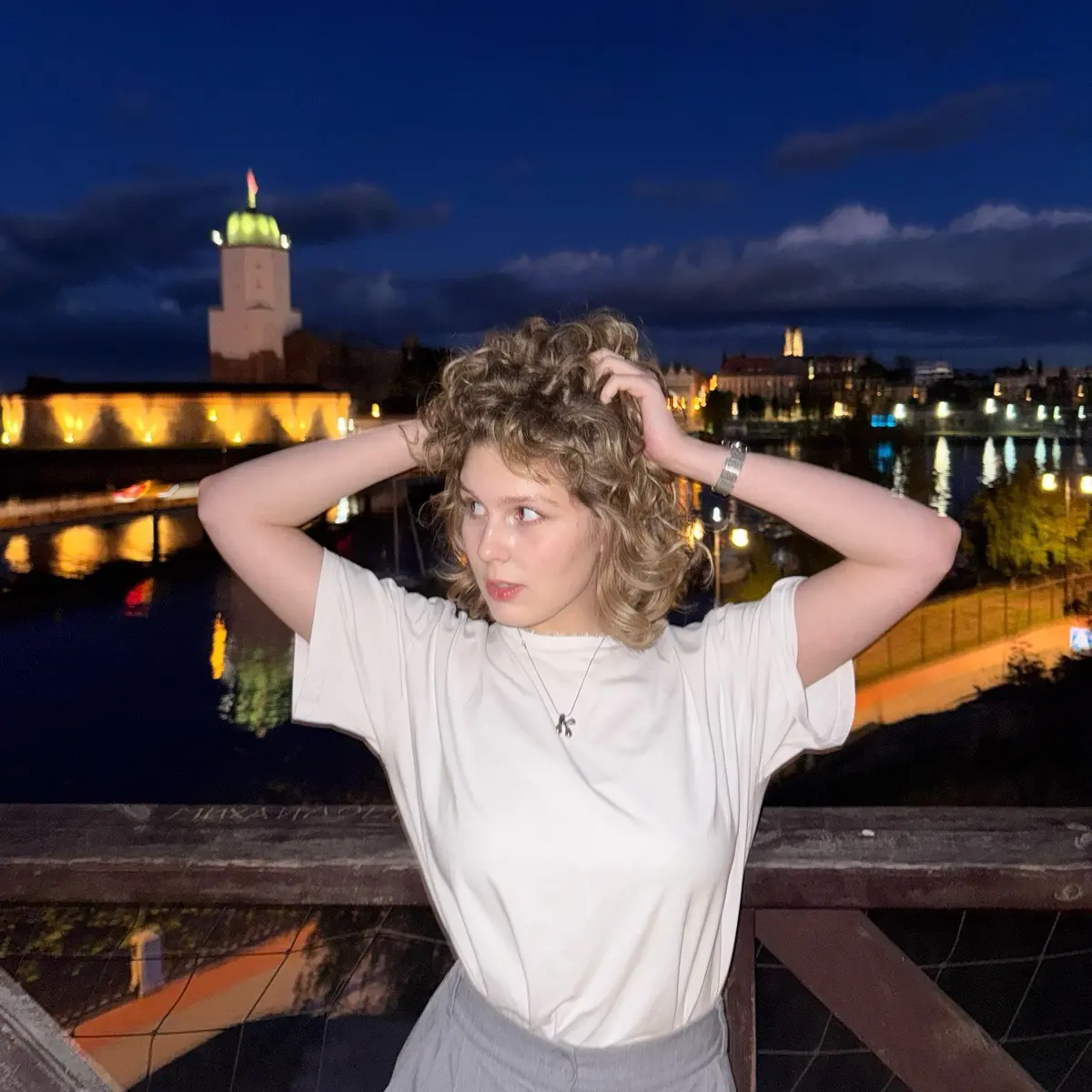 Network member avatar