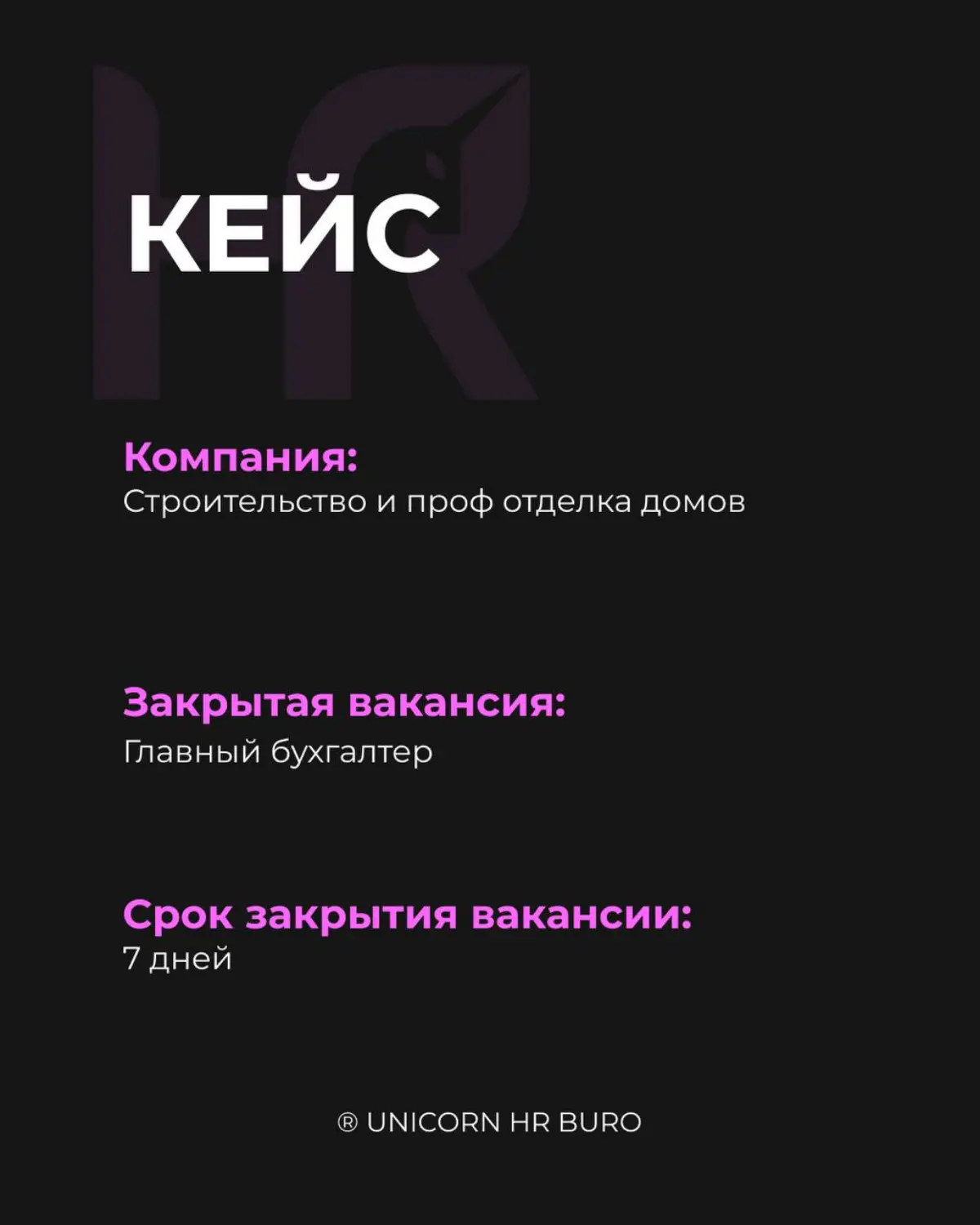 🤑Как мы нашли Главного бухгалтера | Сетка — социальная сеть от hh.ru