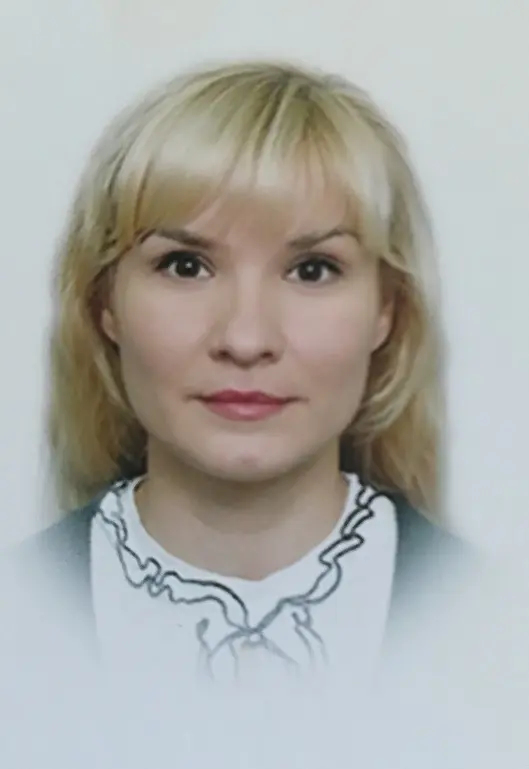 Юлия Киричкова