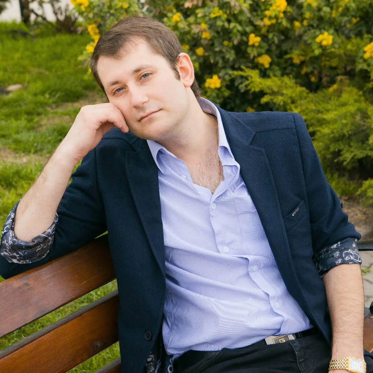 Network member avatar