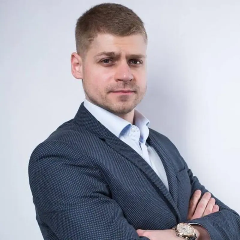 Вадим Кисуркин | Сетка — социальная сеть от hh.ru