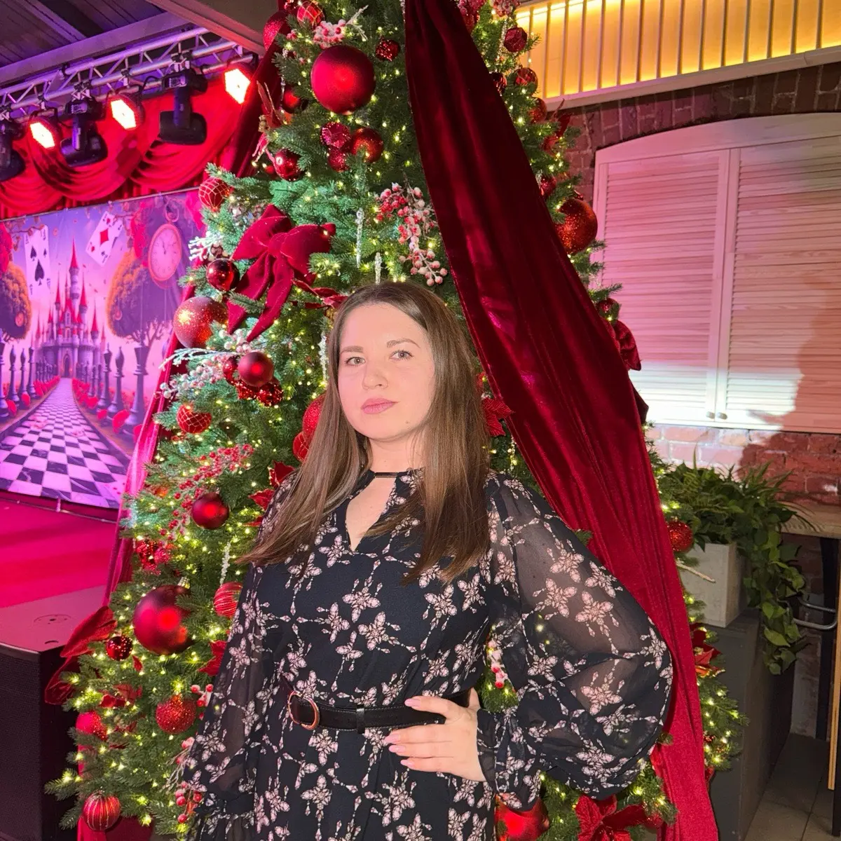 Network member avatar