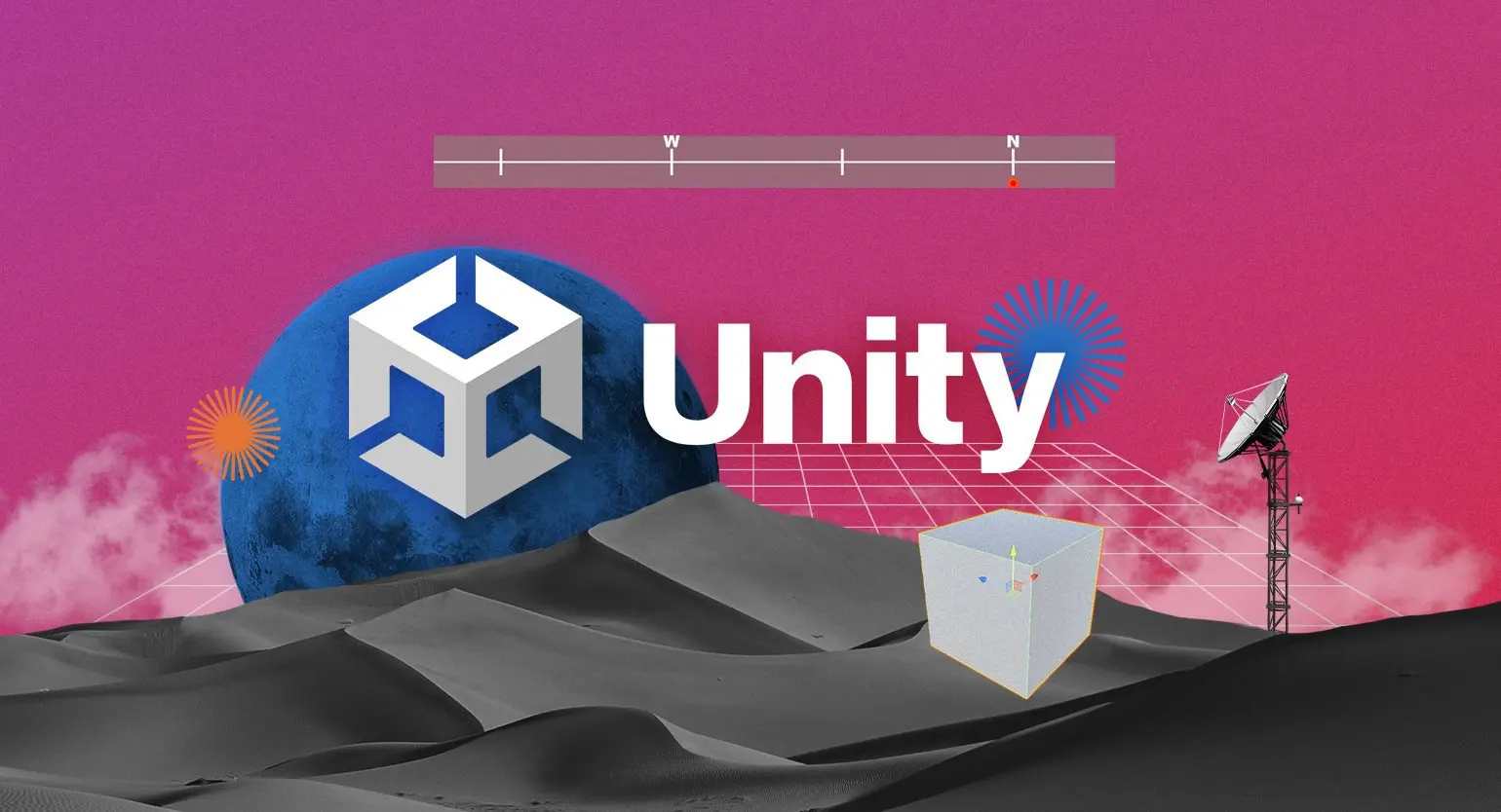 🎮 Unity анонсировала ИИ для создания игр по тексту
Компания Unity разрабатывает ИИ, способный генерировать полноценные казуальные игры на основе текстовых описаний | Сетка — социальная сеть от hh.ru