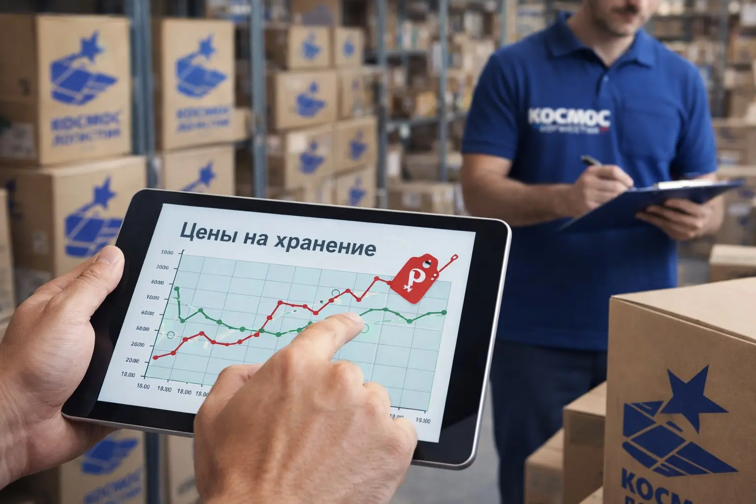 Цены на склады растут. Узнайте, как заблаговременно забронировать площадь по низким ставкам, избежать переплат в пик сезона и составить договор с фиксированной ценой на год | Сетка — социальная сеть от hh.ru