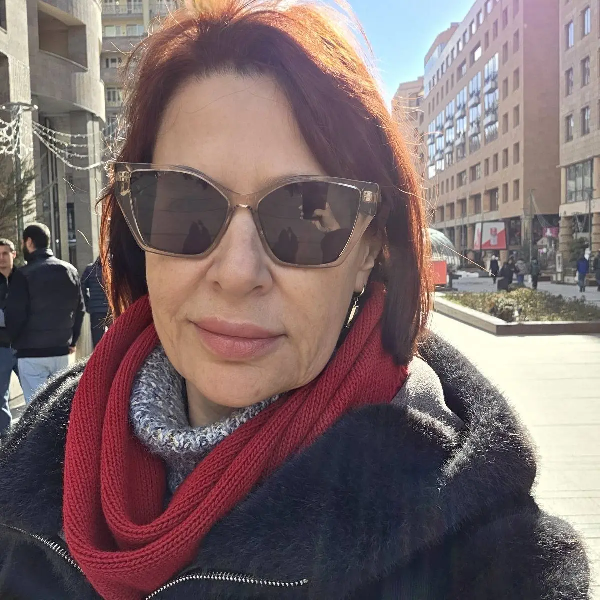 Екатерина Орехова