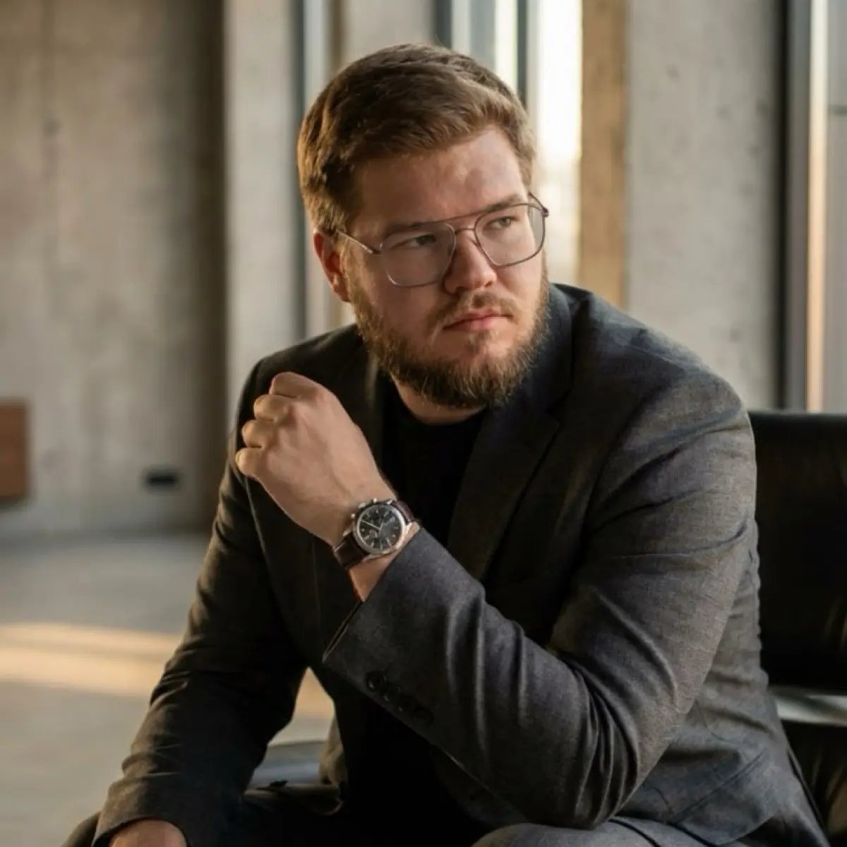 Дмитрий Заика | Сетка — социальная сеть от hh.ru