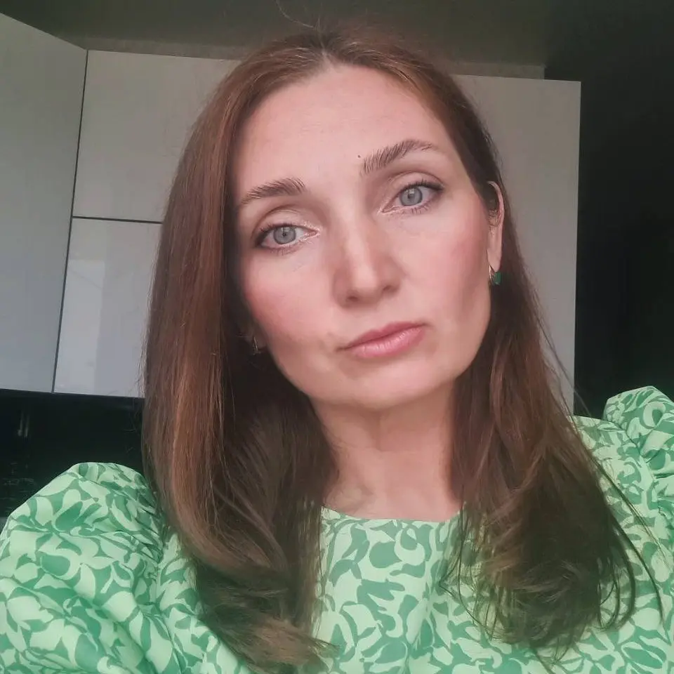Светлана Назаренко