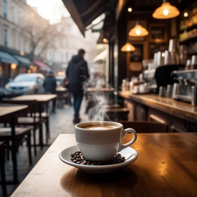 🎭 Наши жизненные сценарии проявляются не только в глобальных событиях, но и в повседневных мелочах.
#психология #жизненныйсценарий
Возьмите, к примеру, обычную покупку кофе | Сетка — социальная сеть от hh.ru