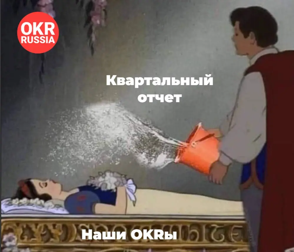 #okr #okrrussia #memes #мемы #юмор
OKR Russia: Telegram | MAX | Сетка.
В этом посте были ссылки, но мы их удалили по правилам Сетки | Сетка — социальная сеть от hh.ru