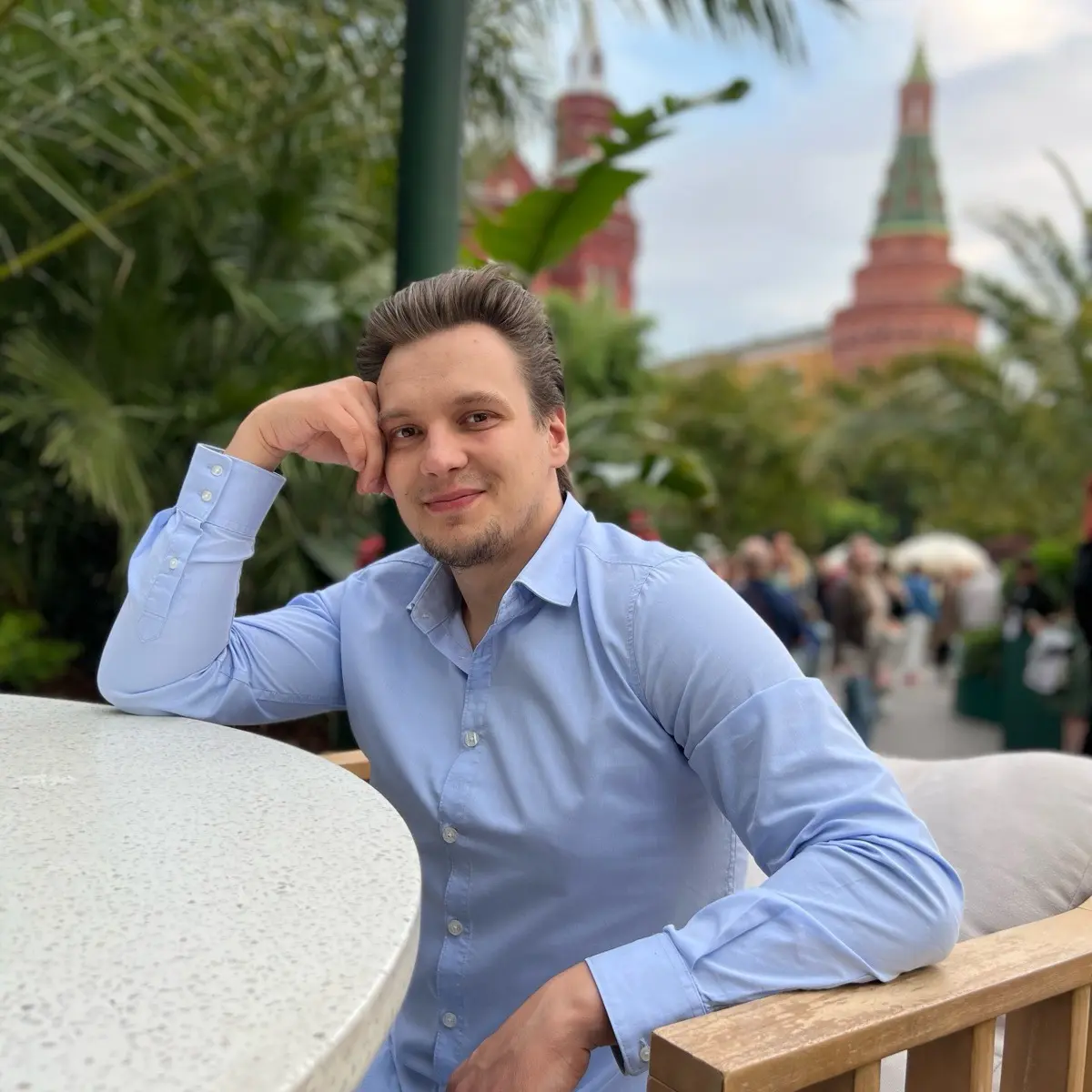 Антон Соколовский | Сетка — социальная сеть от hh.ru